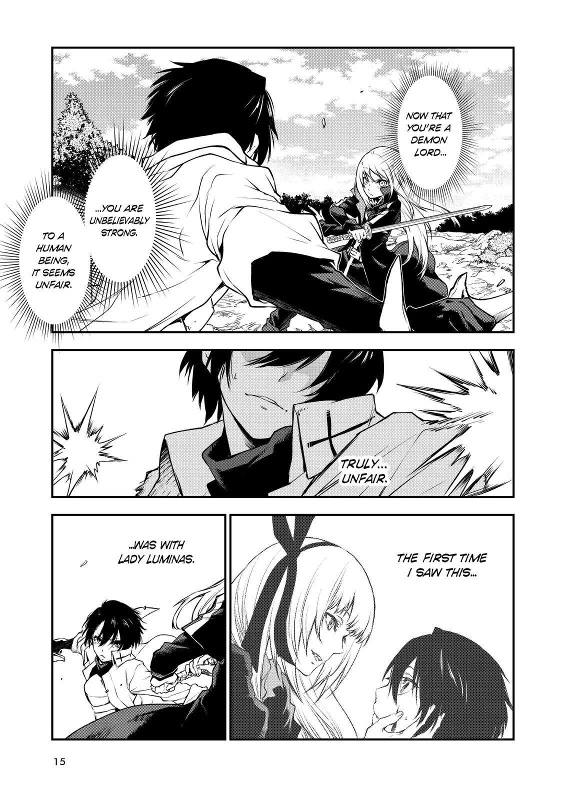 Read Tensei Shitara Slime Datta Ken EN Manga Online