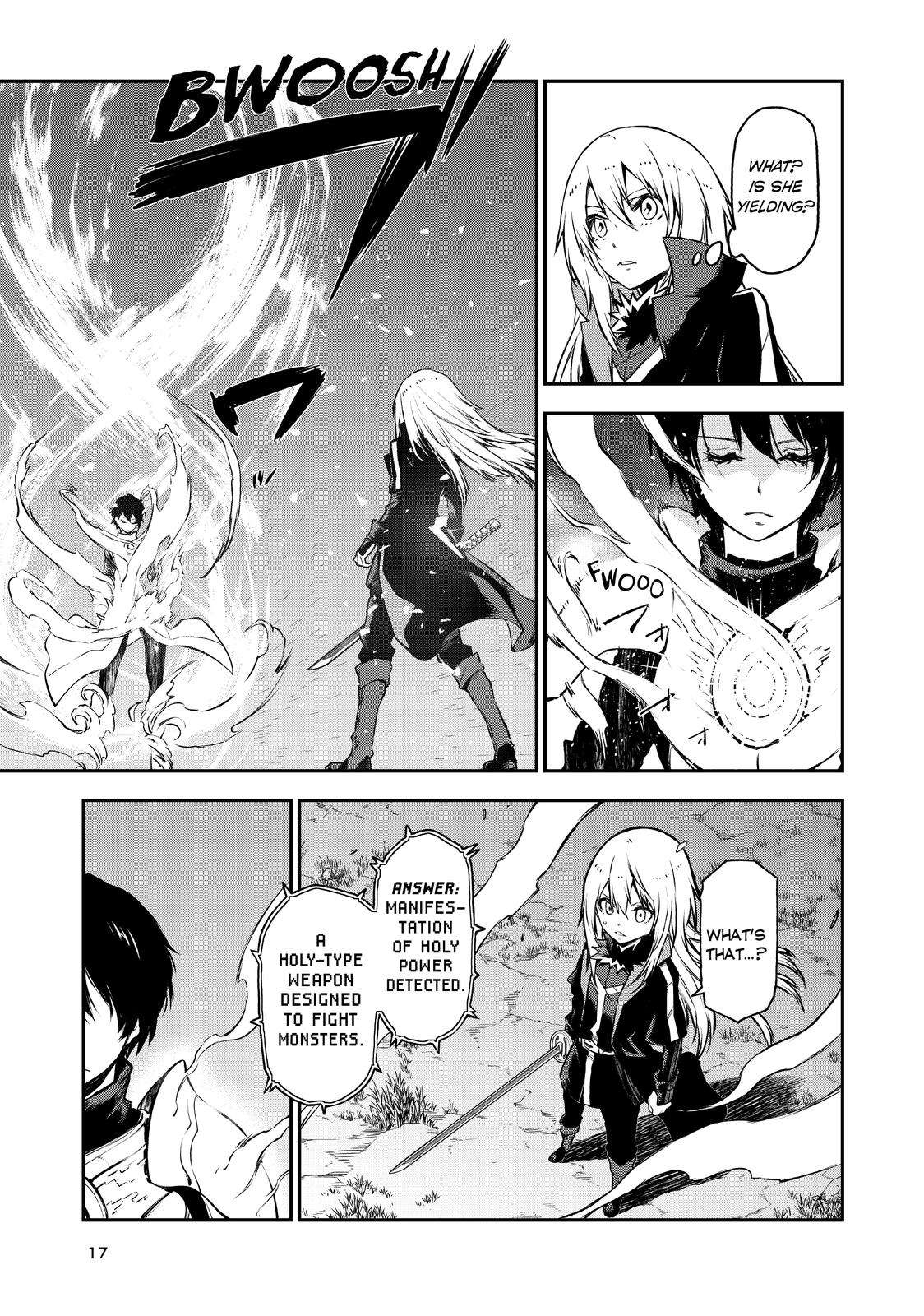 Read Tensei Shitara Slime Datta Ken EN Manga Online