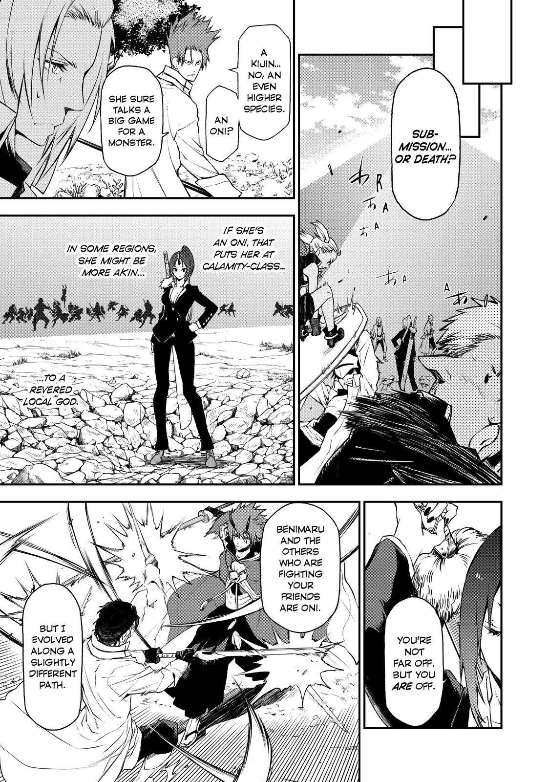 Read Tensei Shitara Slime Datta Ken EN Manga Online