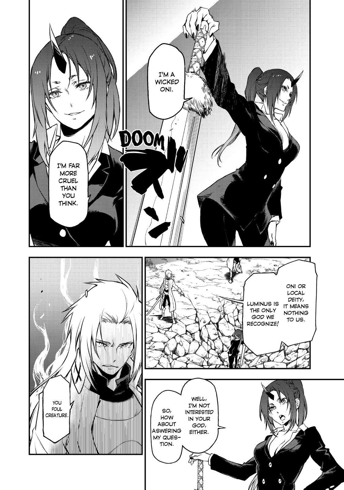 Read Tensei Shitara Slime Datta Ken EN Manga Online