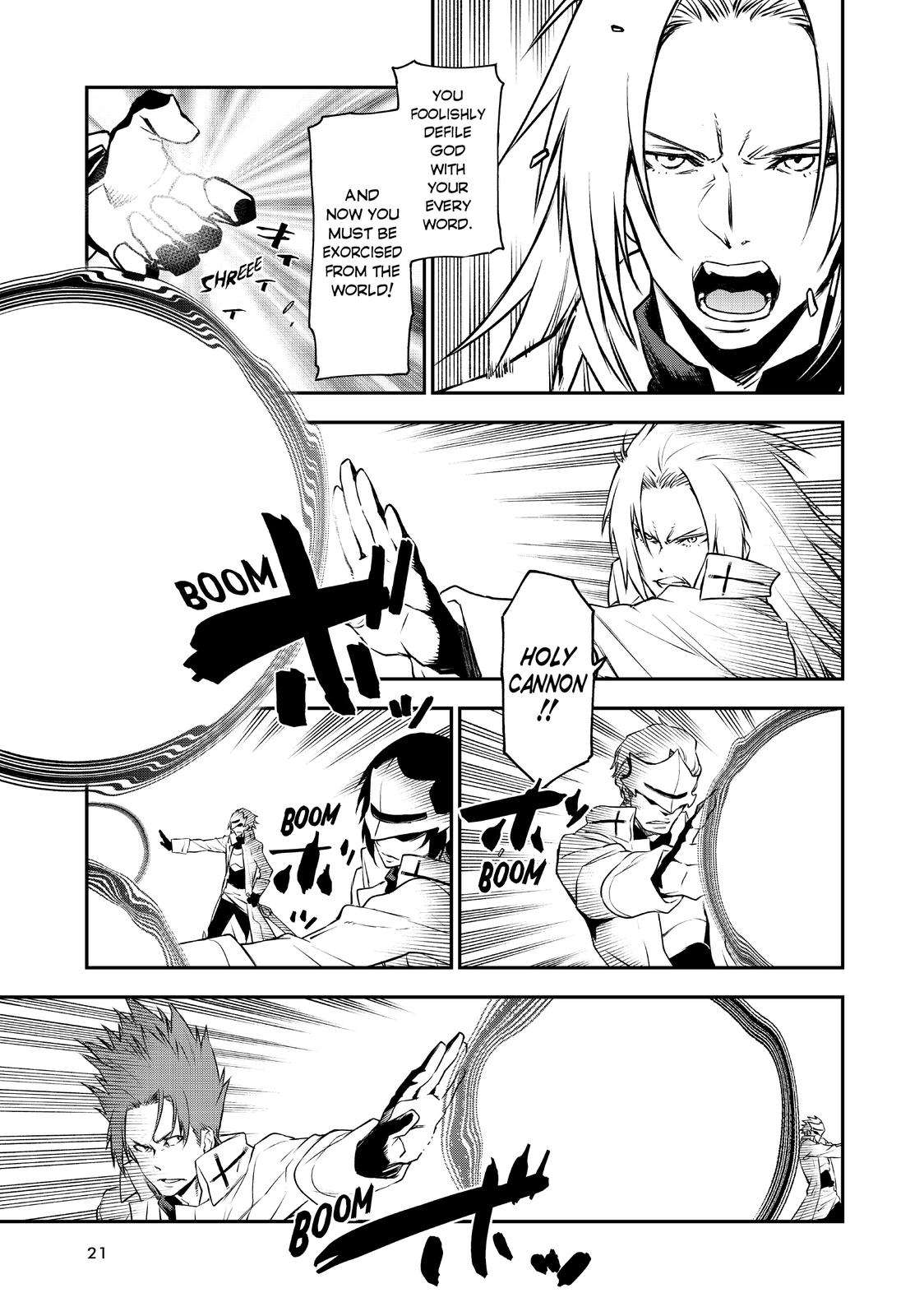Read Tensei Shitara Slime Datta Ken EN Manga Online
