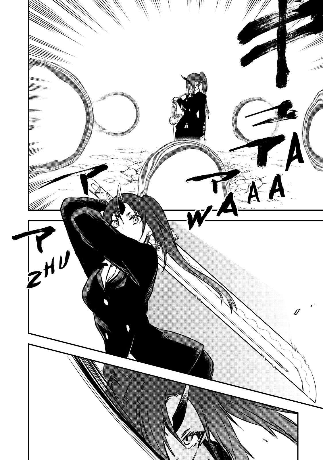 Read Tensei Shitara Slime Datta Ken EN Manga Online