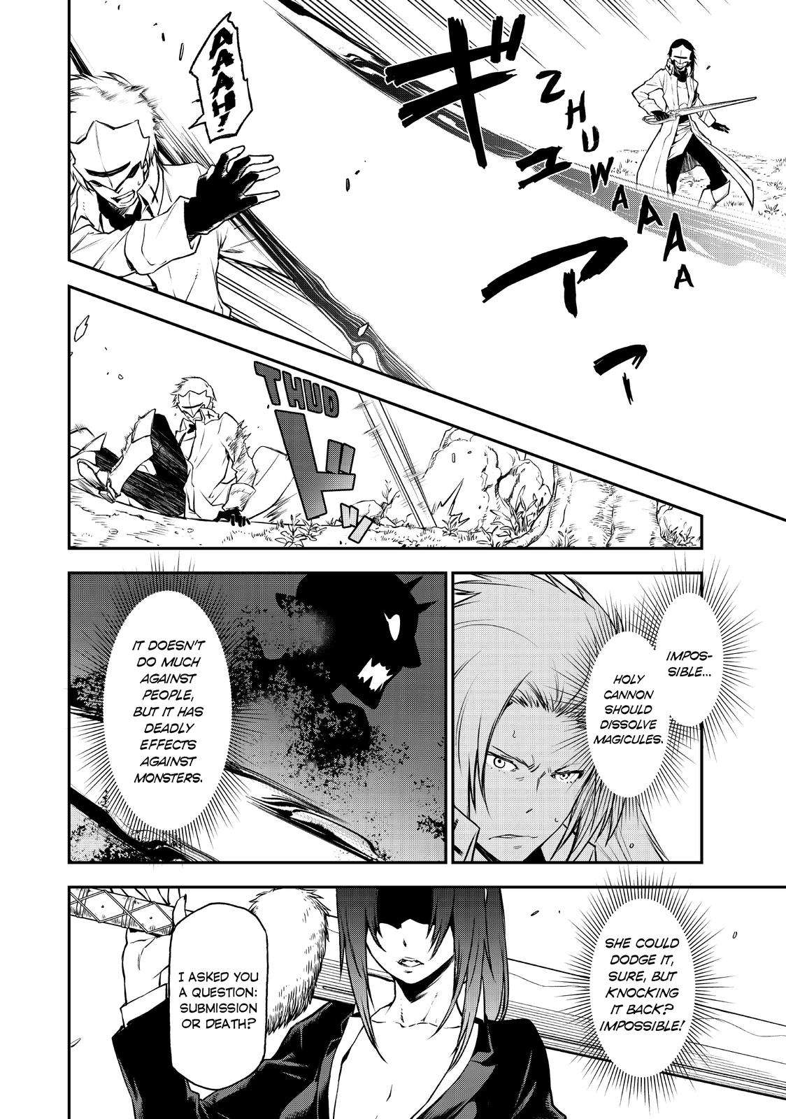 Read Tensei Shitara Slime Datta Ken EN Manga Online
