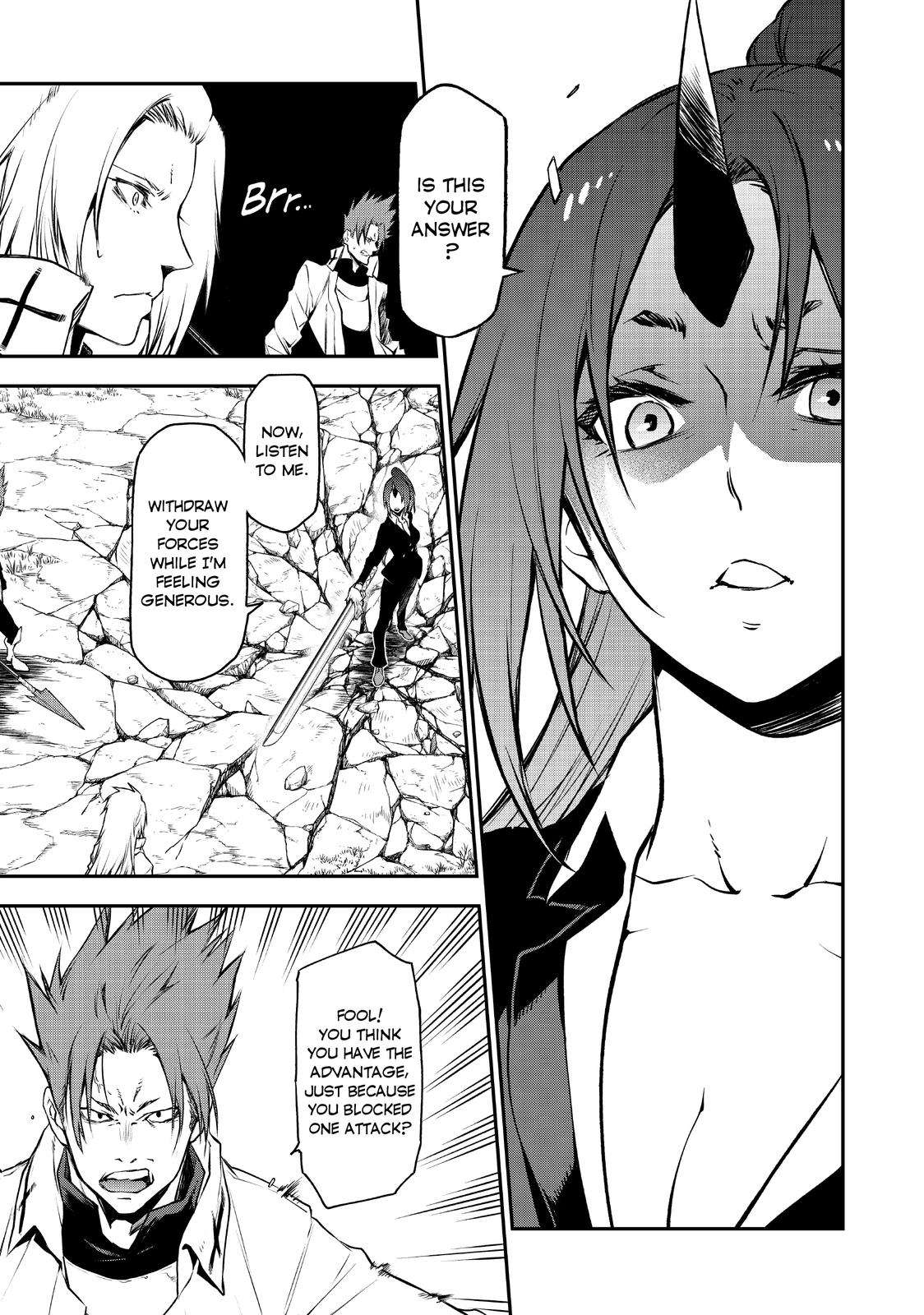 Read Tensei Shitara Slime Datta Ken EN Manga Online