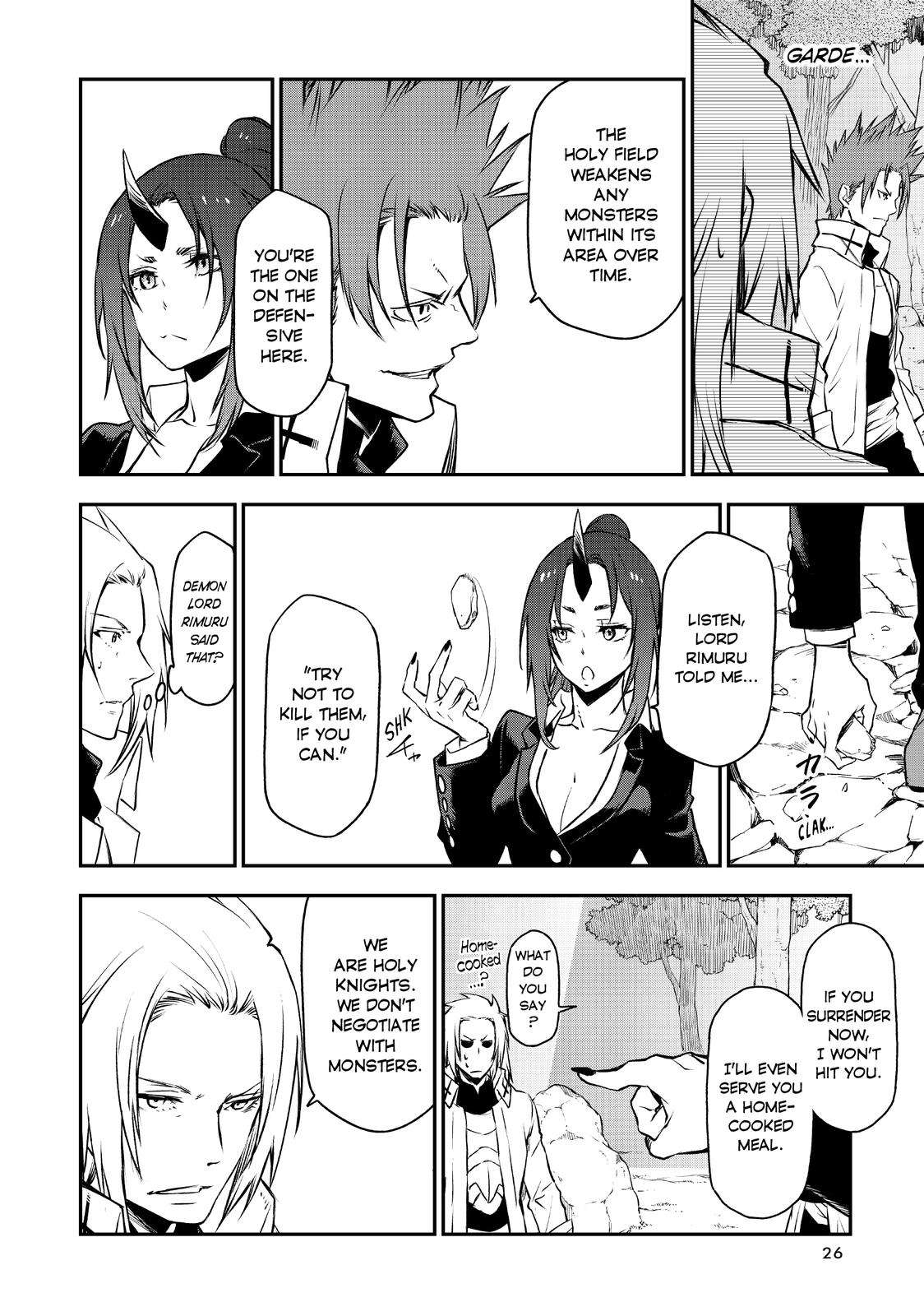 Read Tensei Shitara Slime Datta Ken EN Manga Online