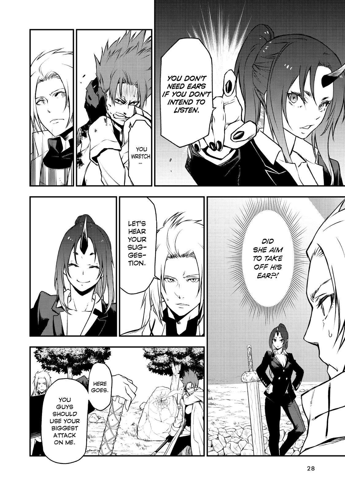 Read Tensei Shitara Slime Datta Ken EN Manga Online