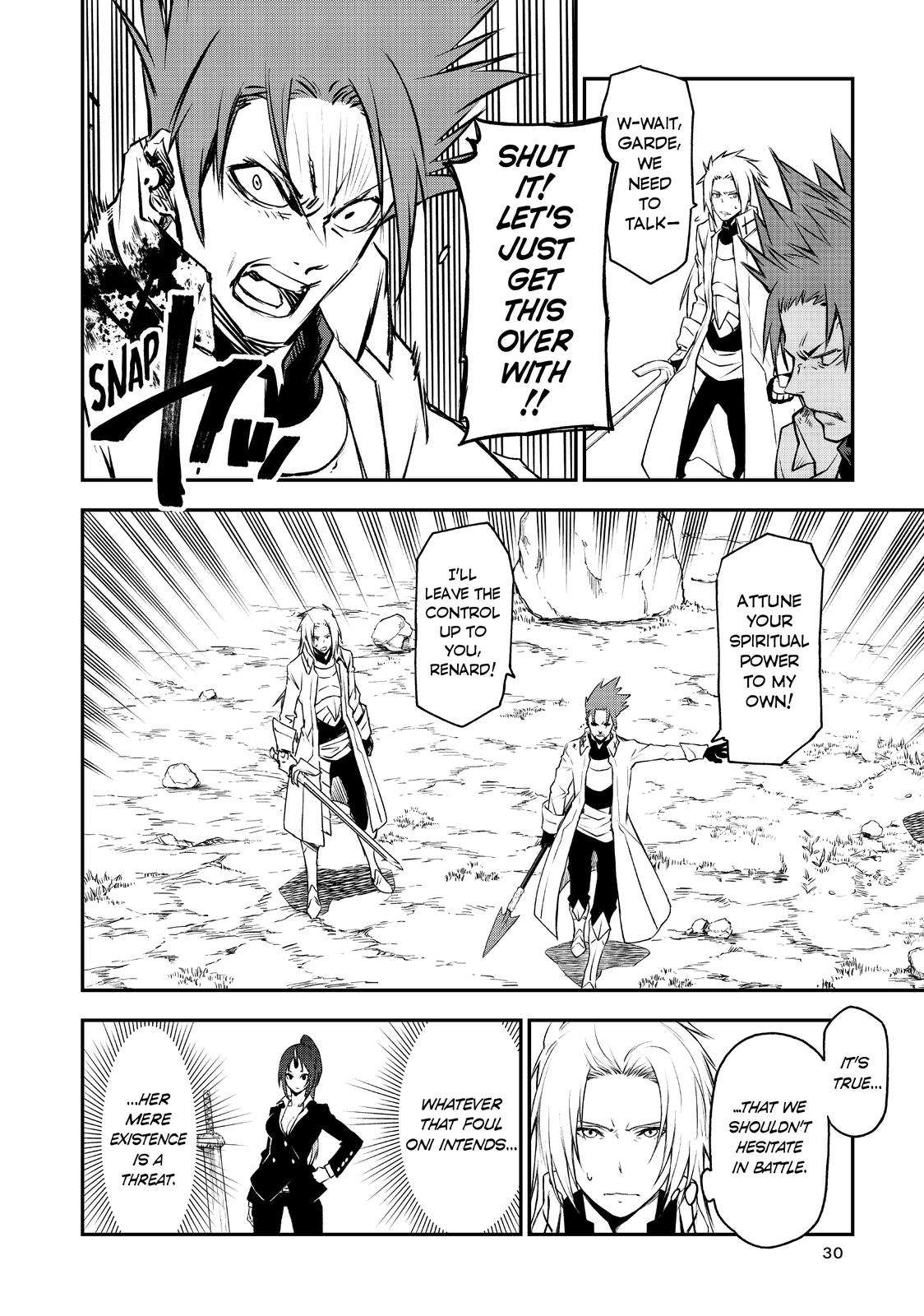 Read Tensei Shitara Slime Datta Ken EN Manga Online