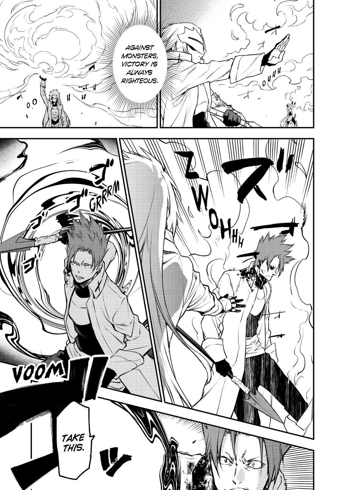 Read Tensei Shitara Slime Datta Ken EN Manga Online