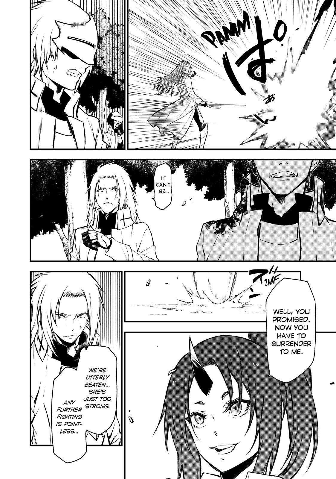 Read Tensei Shitara Slime Datta Ken EN Manga Online