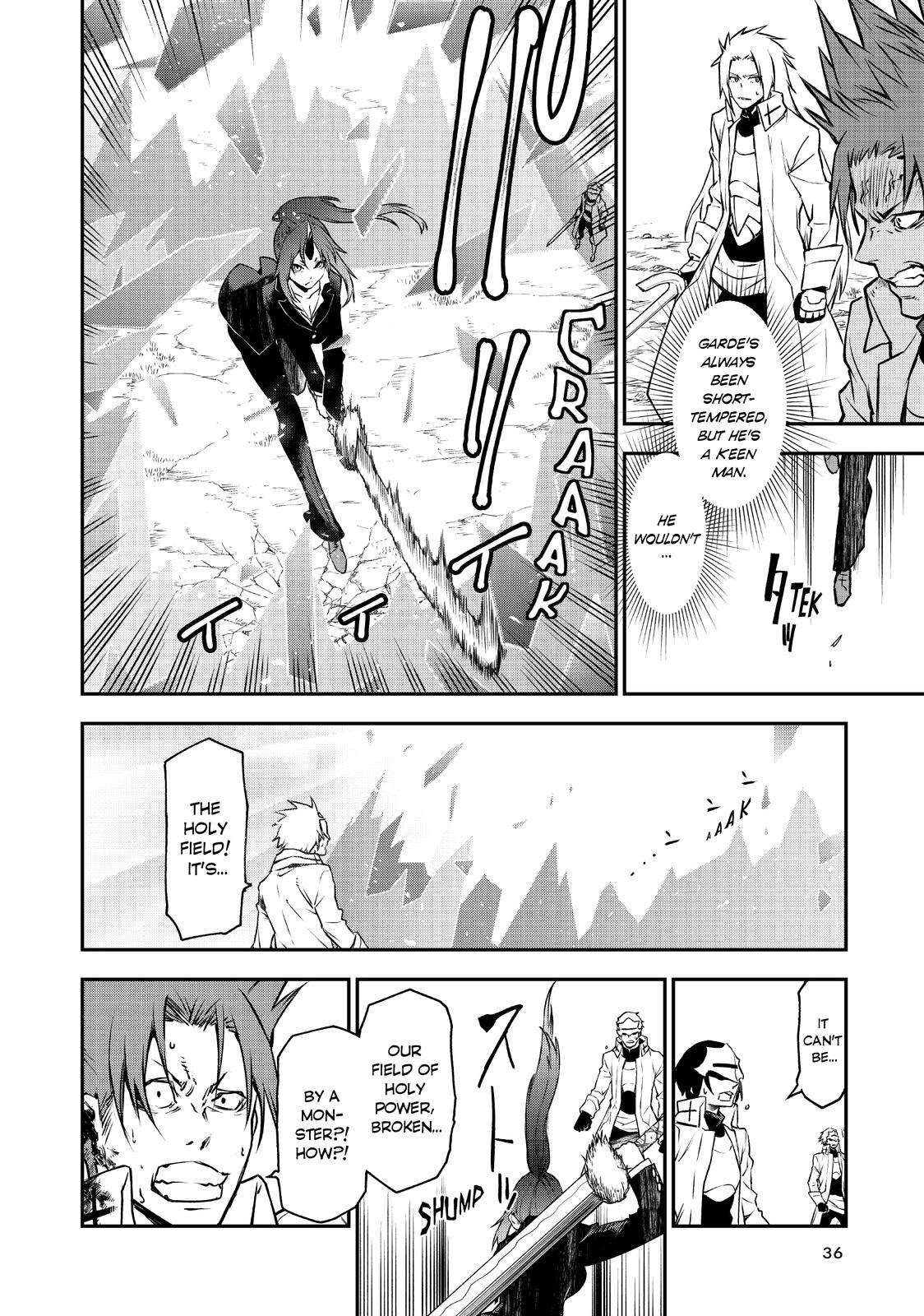 Read Tensei Shitara Slime Datta Ken EN Manga Online