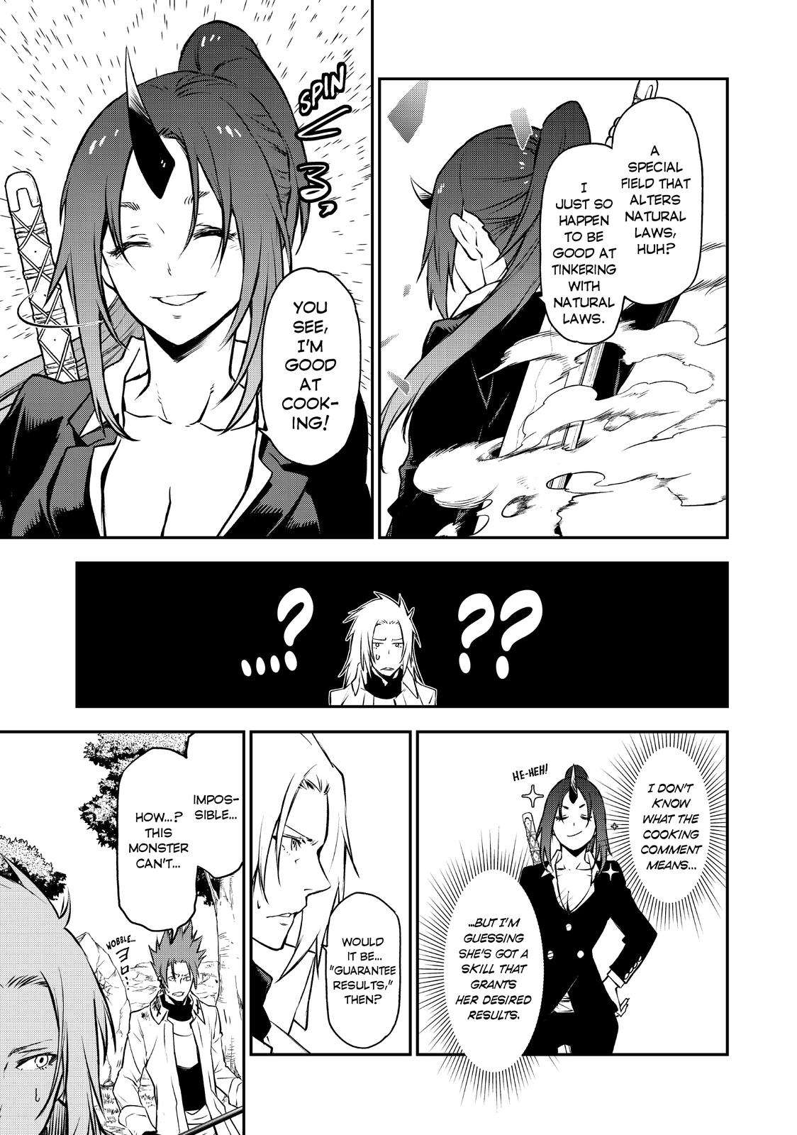 Read Tensei Shitara Slime Datta Ken EN Manga Online
