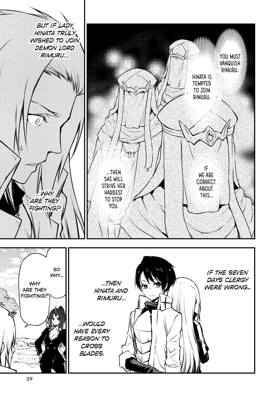 Read Tensei Shitara Slime Datta Ken EN Manga Online