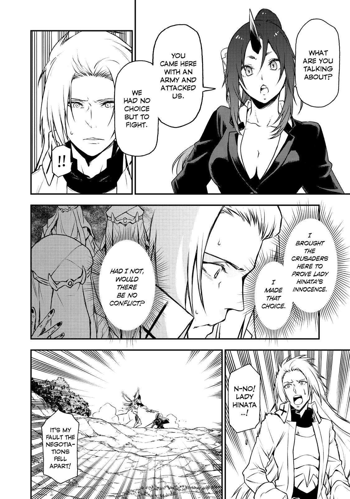 Read Tensei Shitara Slime Datta Ken EN Manga Online