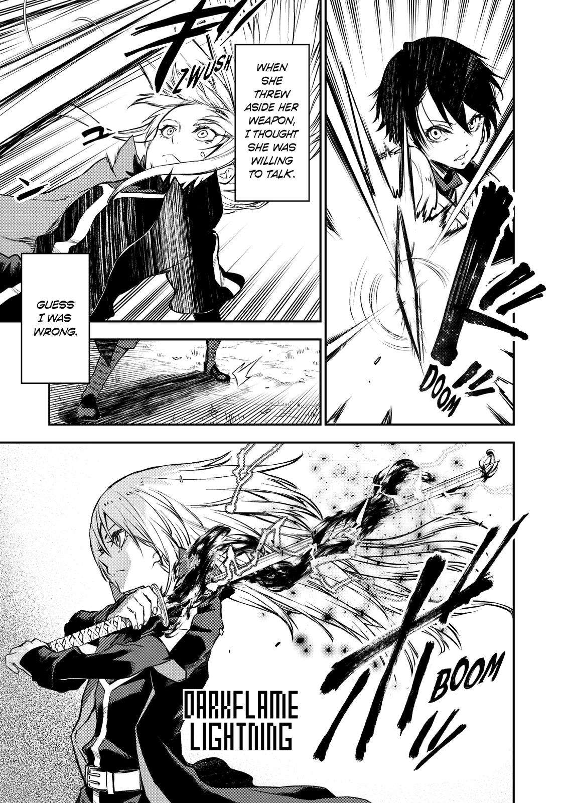 Read Tensei Shitara Slime Datta Ken EN Manga Online