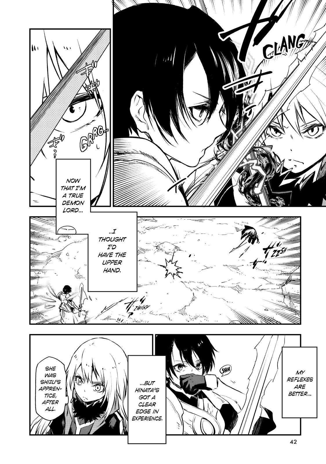 Read Tensei Shitara Slime Datta Ken EN Manga Online
