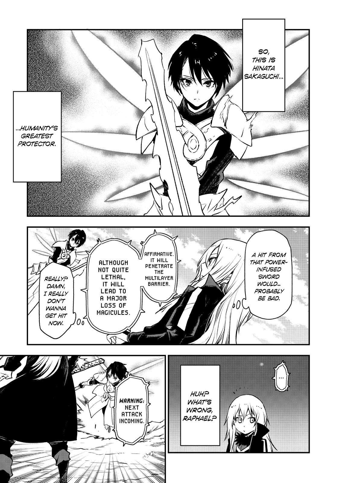 Read Tensei Shitara Slime Datta Ken EN Manga Online