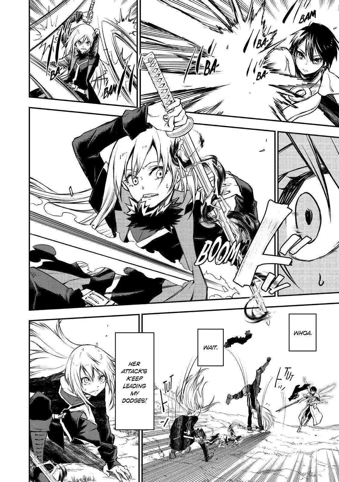 Read Tensei Shitara Slime Datta Ken EN Manga Online