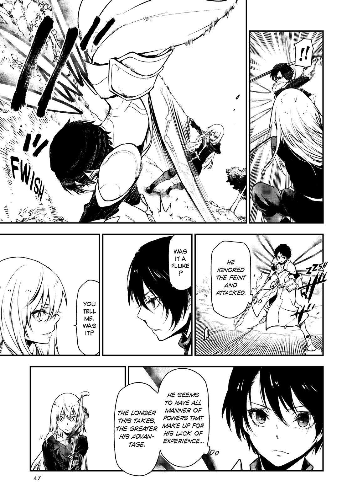 Read Tensei Shitara Slime Datta Ken EN Manga Online