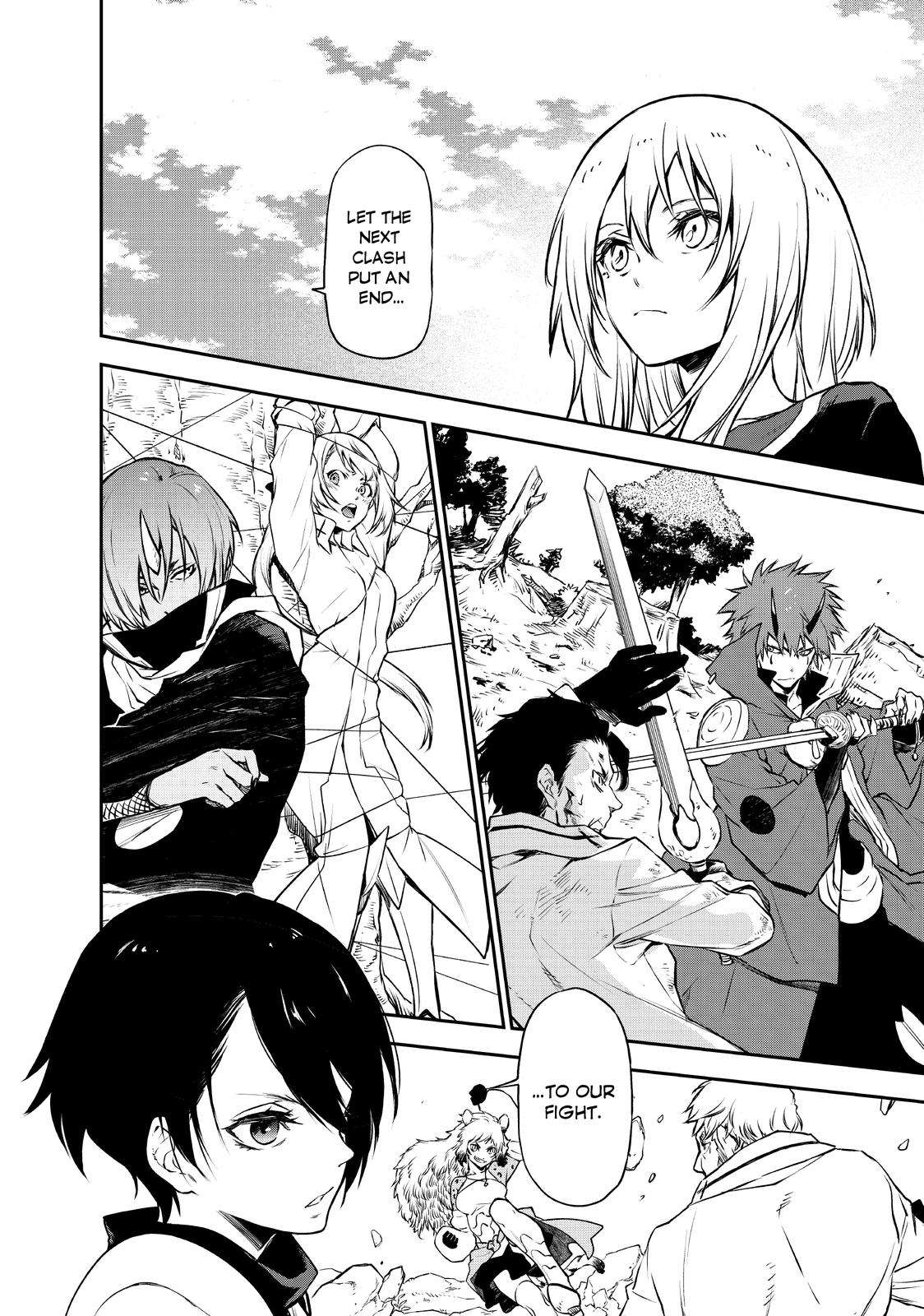 Read Tensei Shitara Slime Datta Ken EN Manga Online