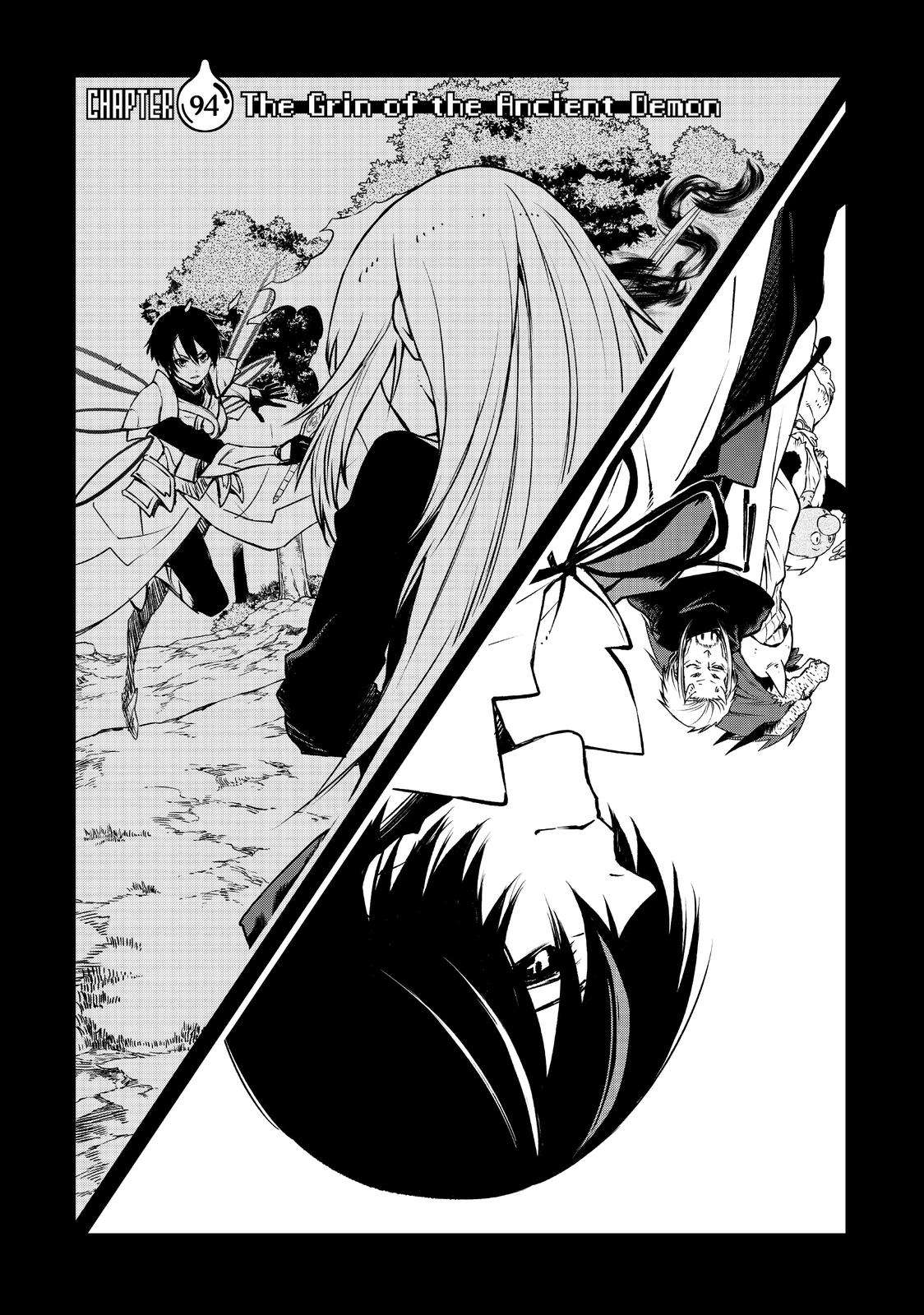 Read Tensei Shitara Slime Datta Ken EN Manga Online