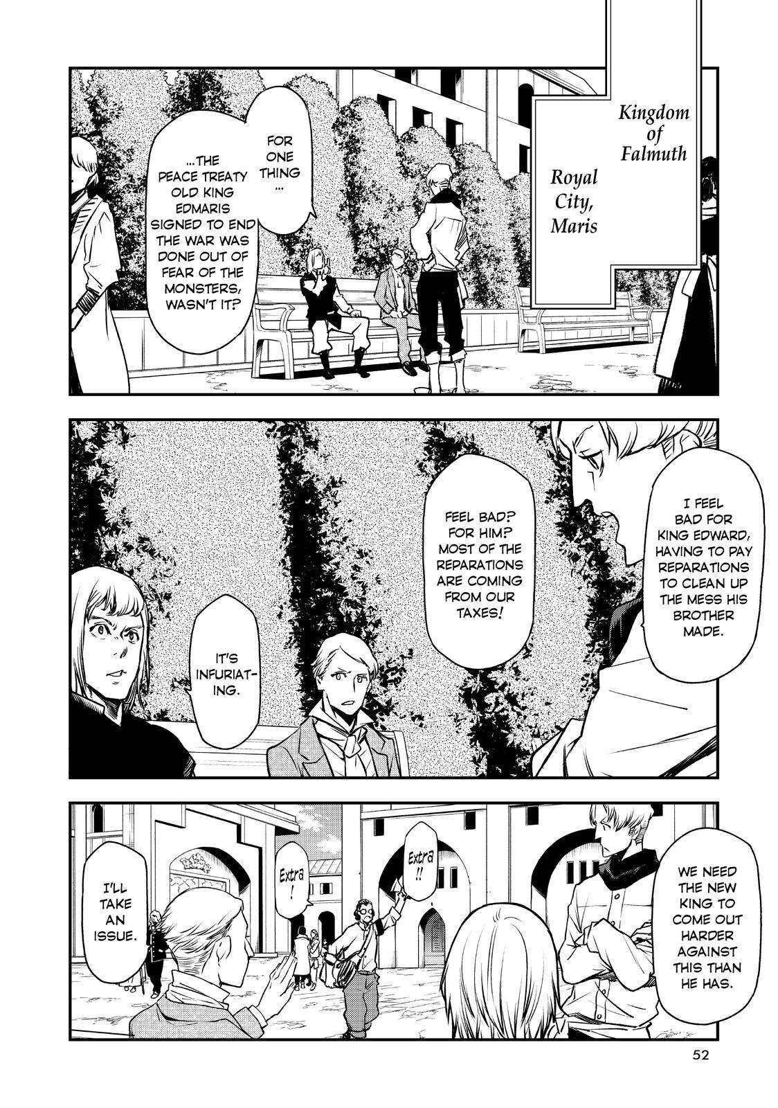 Read Tensei Shitara Slime Datta Ken EN Manga Online