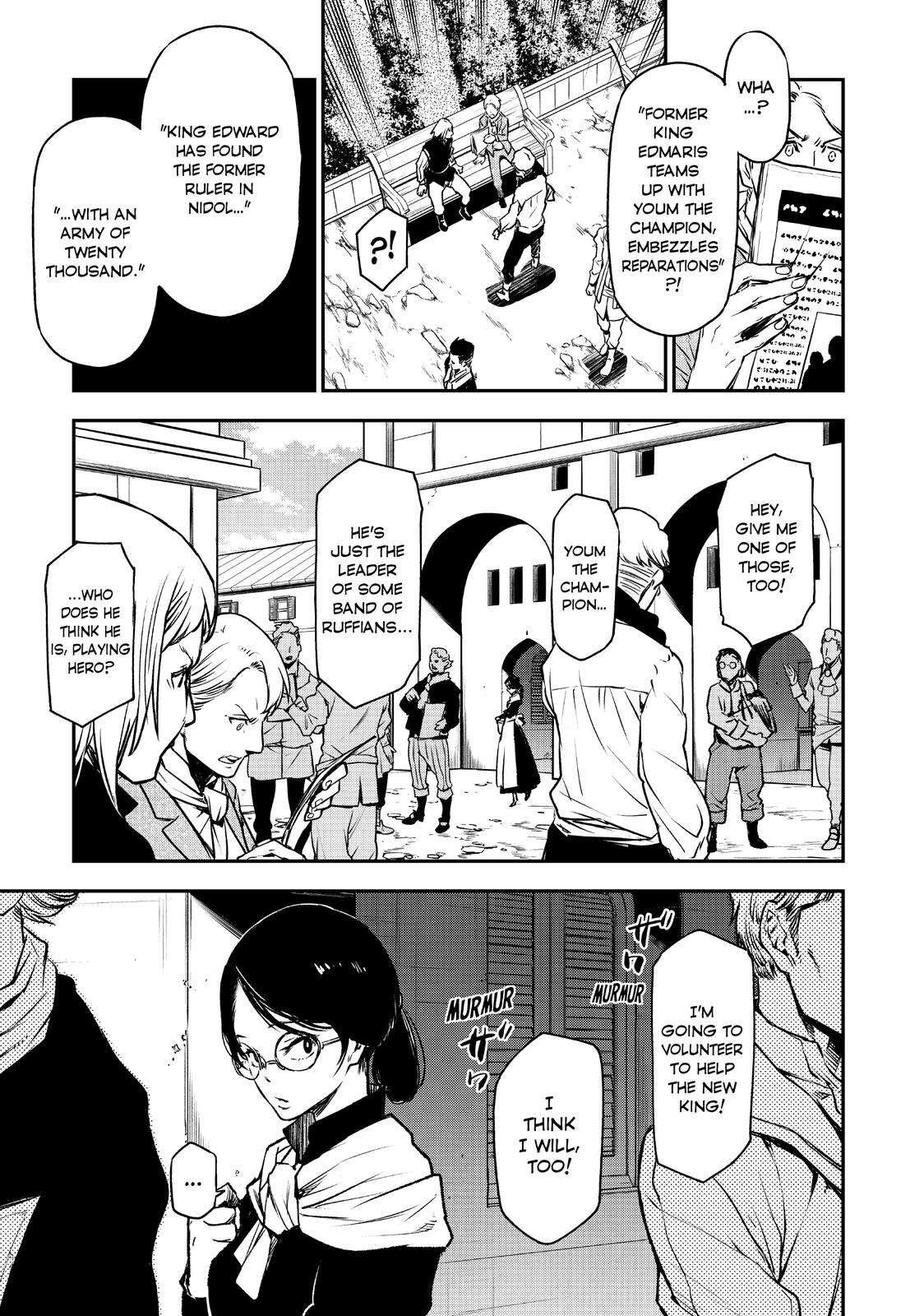 Read Tensei Shitara Slime Datta Ken EN Manga Online