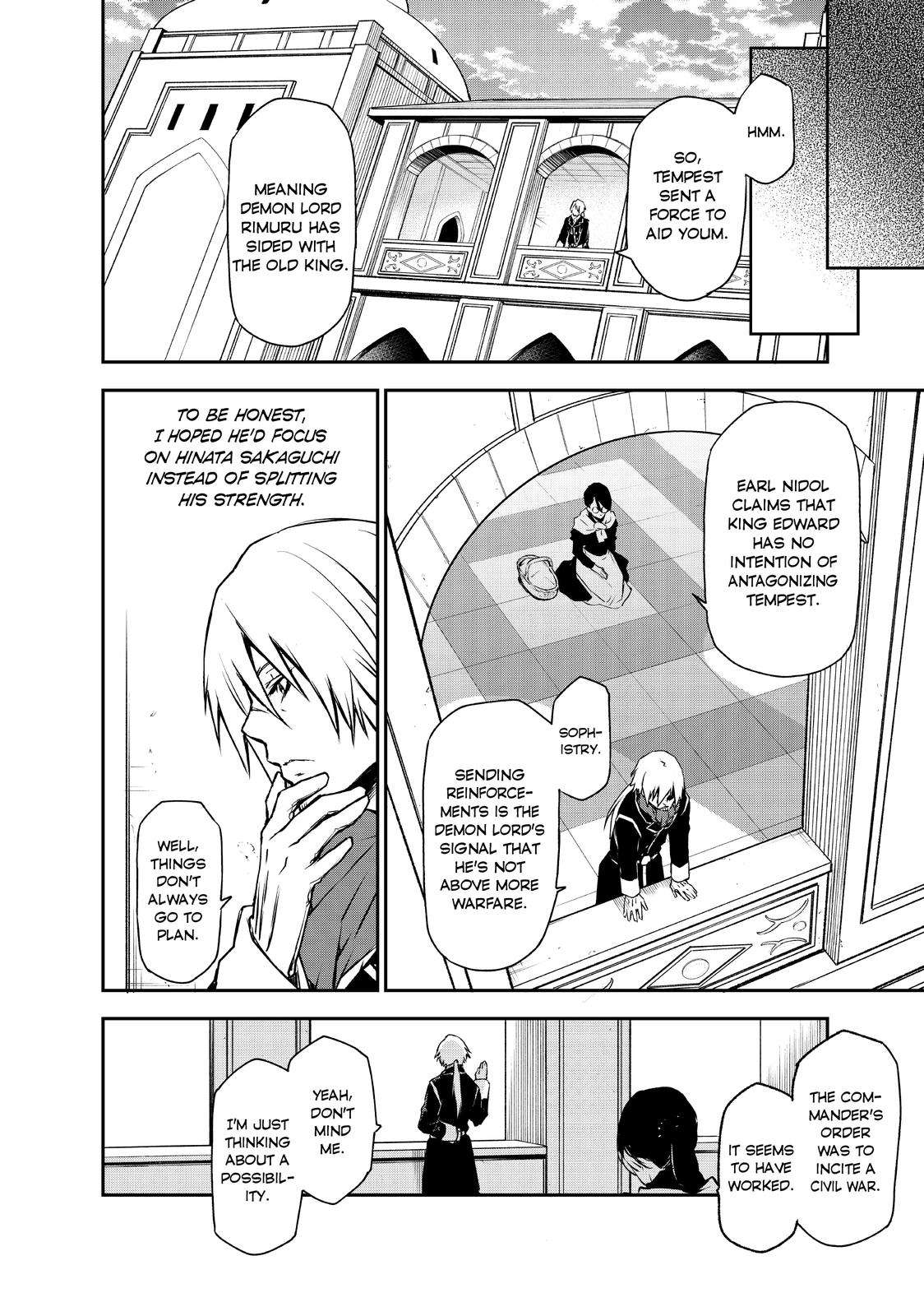 Read Tensei Shitara Slime Datta Ken EN Manga Online
