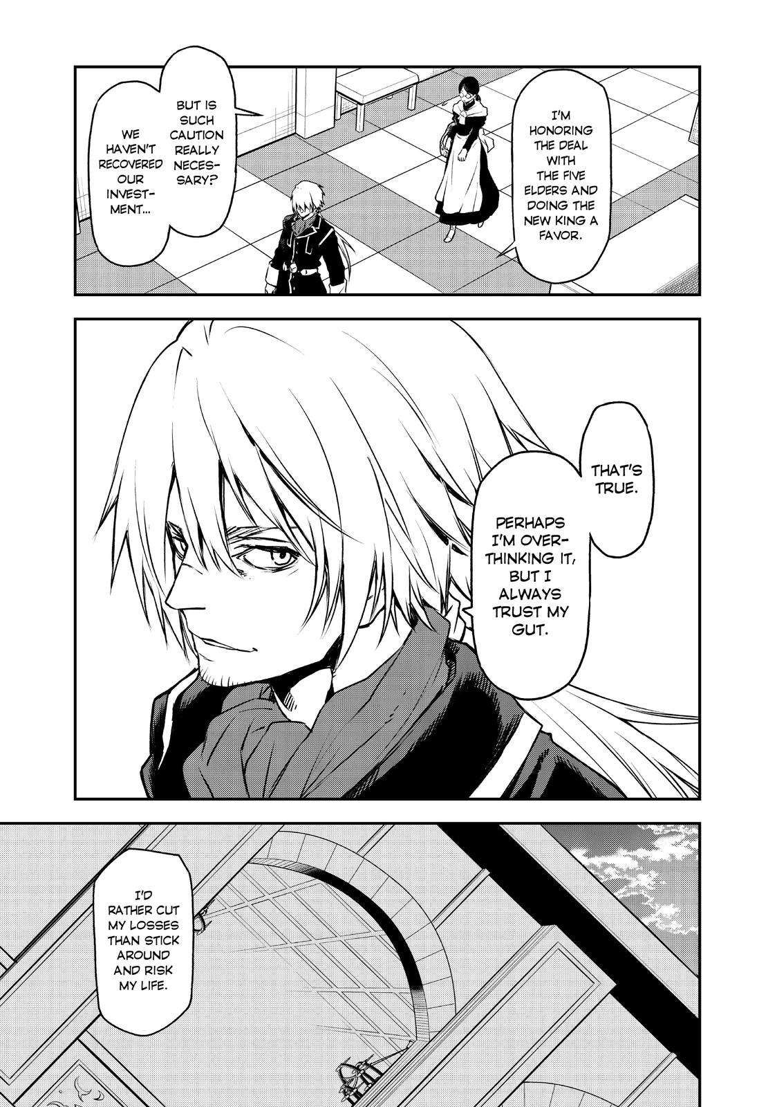 Read Tensei Shitara Slime Datta Ken EN Manga Online