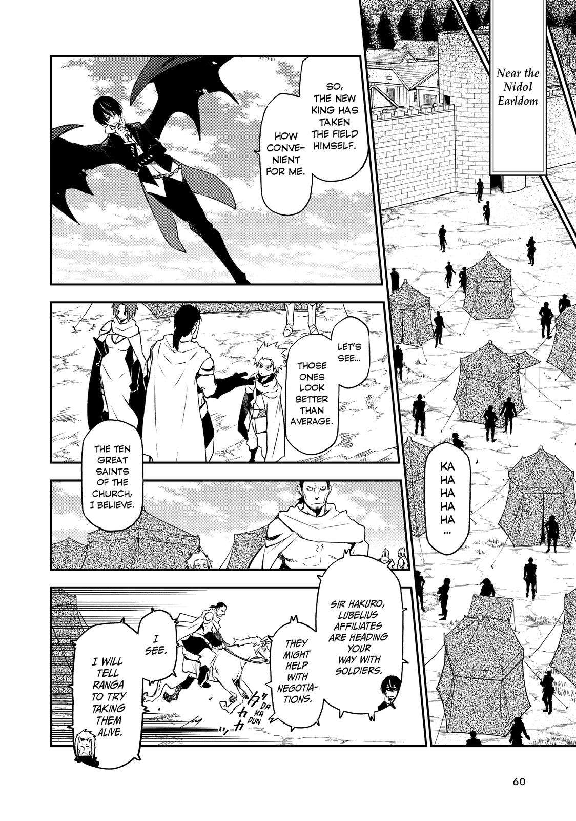 Read Tensei Shitara Slime Datta Ken EN Manga Online