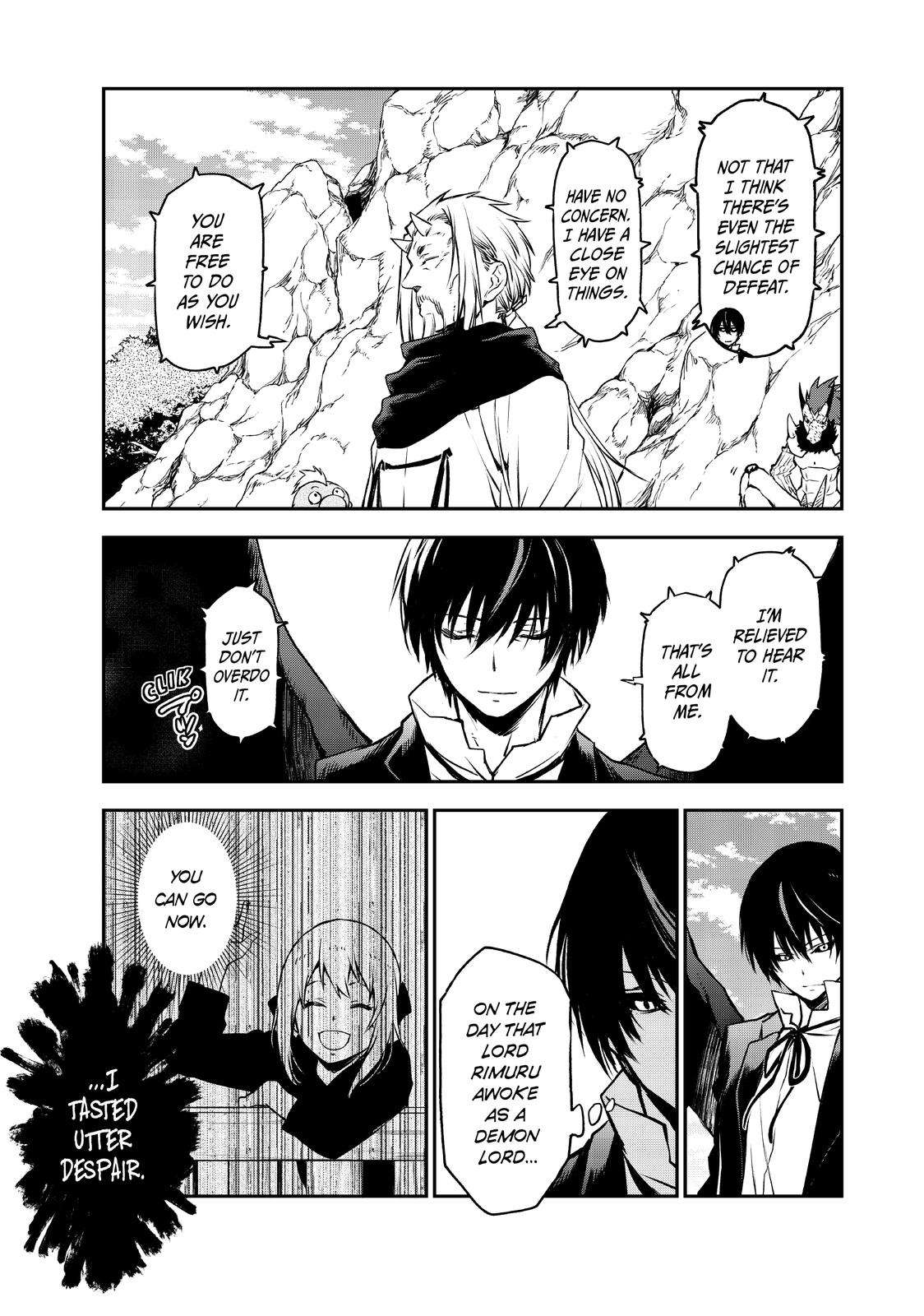 Read Tensei Shitara Slime Datta Ken EN Manga Online