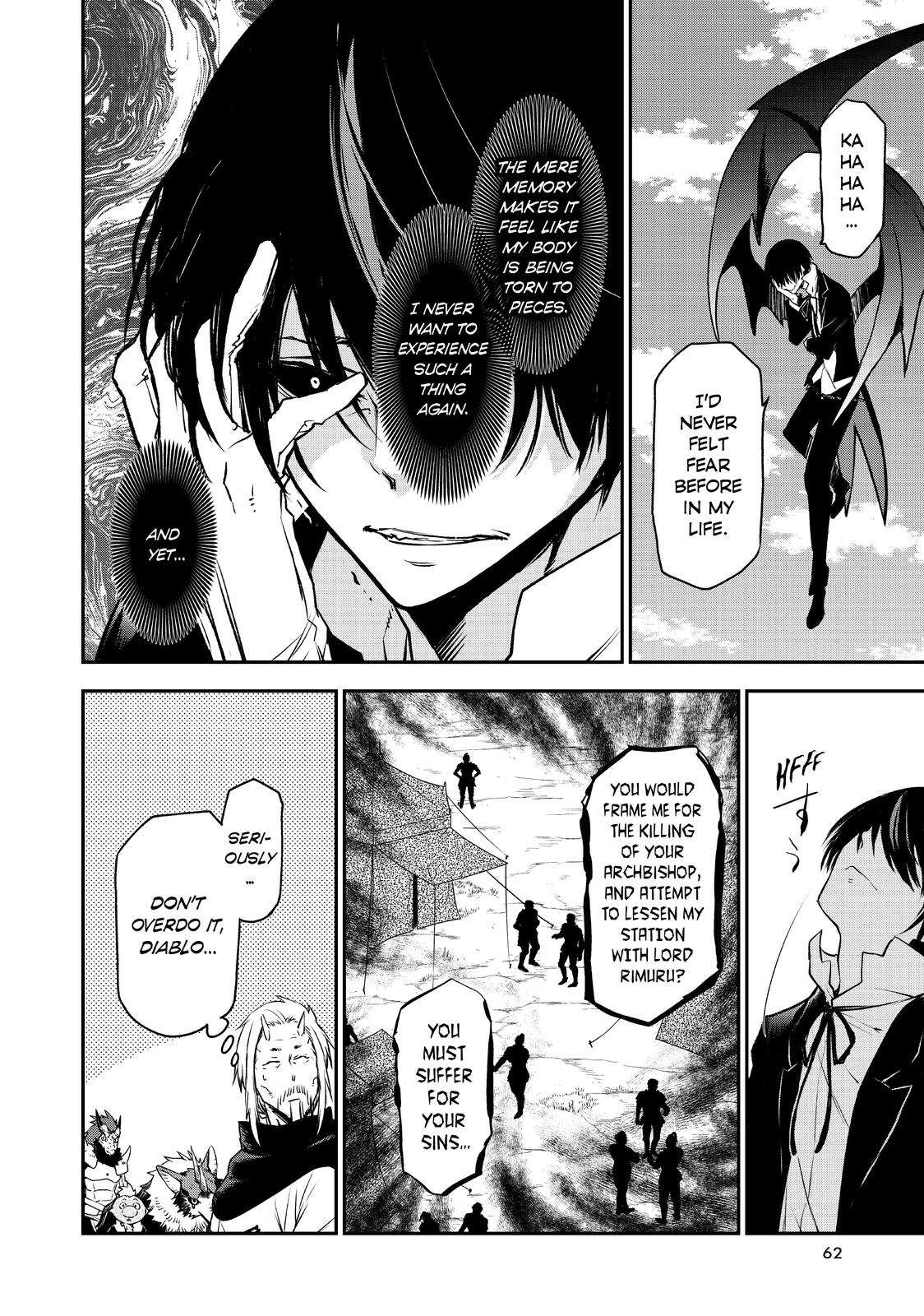Read Tensei Shitara Slime Datta Ken EN Manga Online