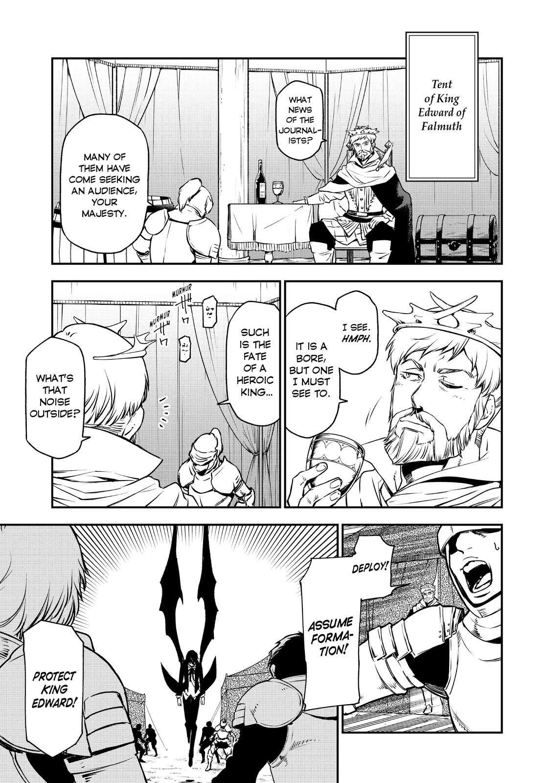 Read Tensei Shitara Slime Datta Ken EN Manga Online