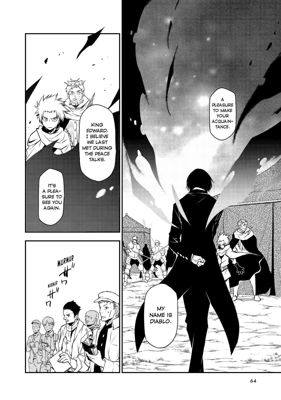 Read Tensei Shitara Slime Datta Ken EN Manga Online