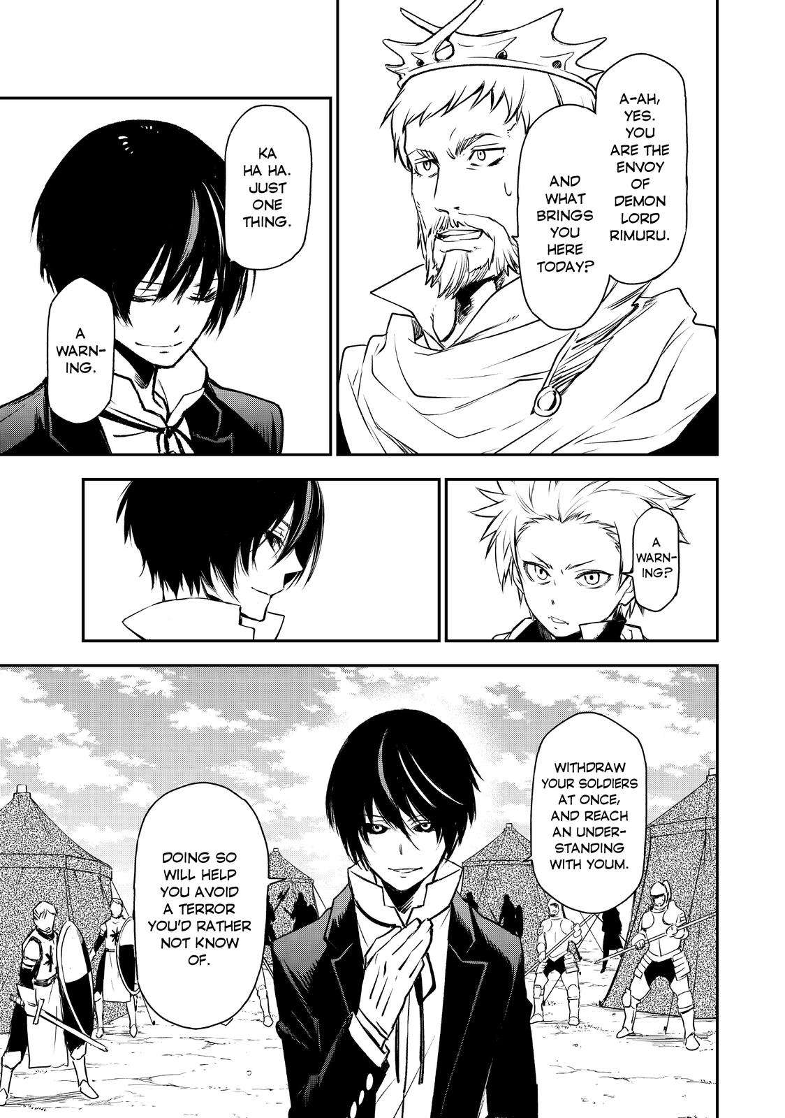Read Tensei Shitara Slime Datta Ken EN Manga Online