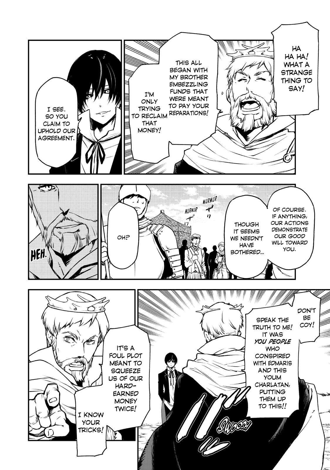 Read Tensei Shitara Slime Datta Ken EN Manga Online