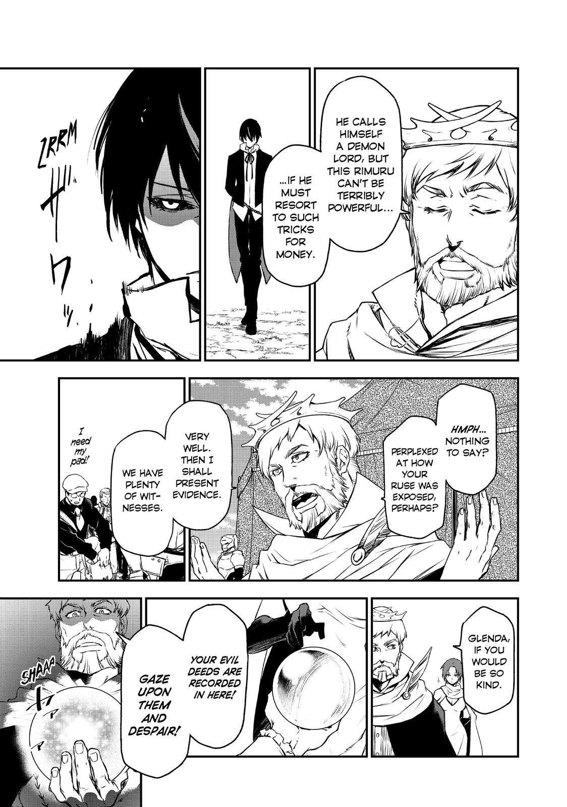 Read Tensei Shitara Slime Datta Ken EN Manga Online