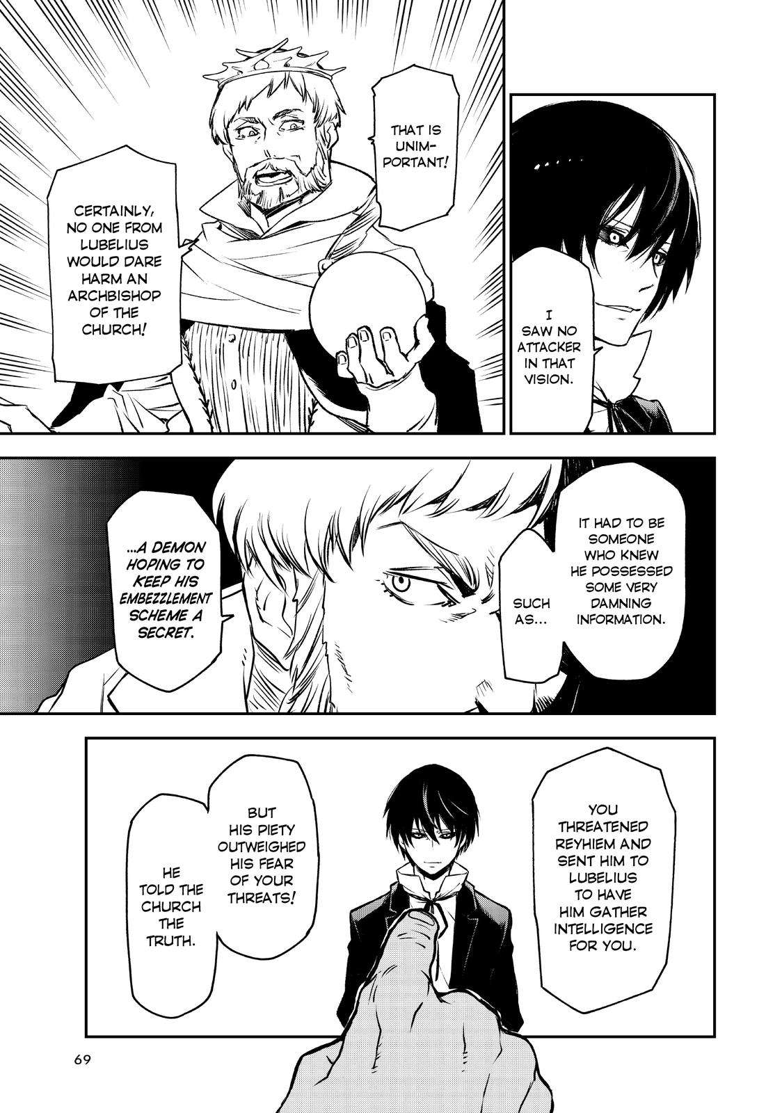 Read Tensei Shitara Slime Datta Ken EN Manga Online