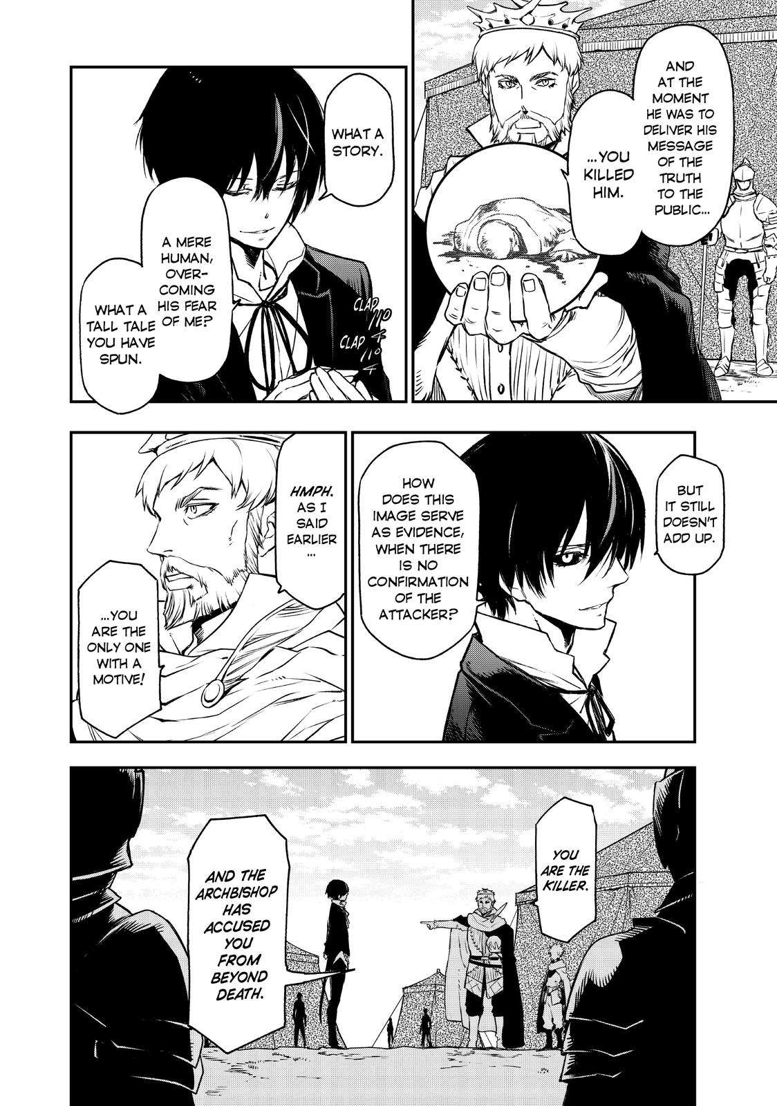 Read Tensei Shitara Slime Datta Ken EN Manga Online
