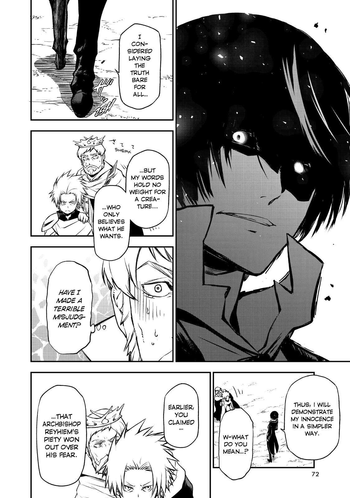Read Tensei Shitara Slime Datta Ken EN Manga Online