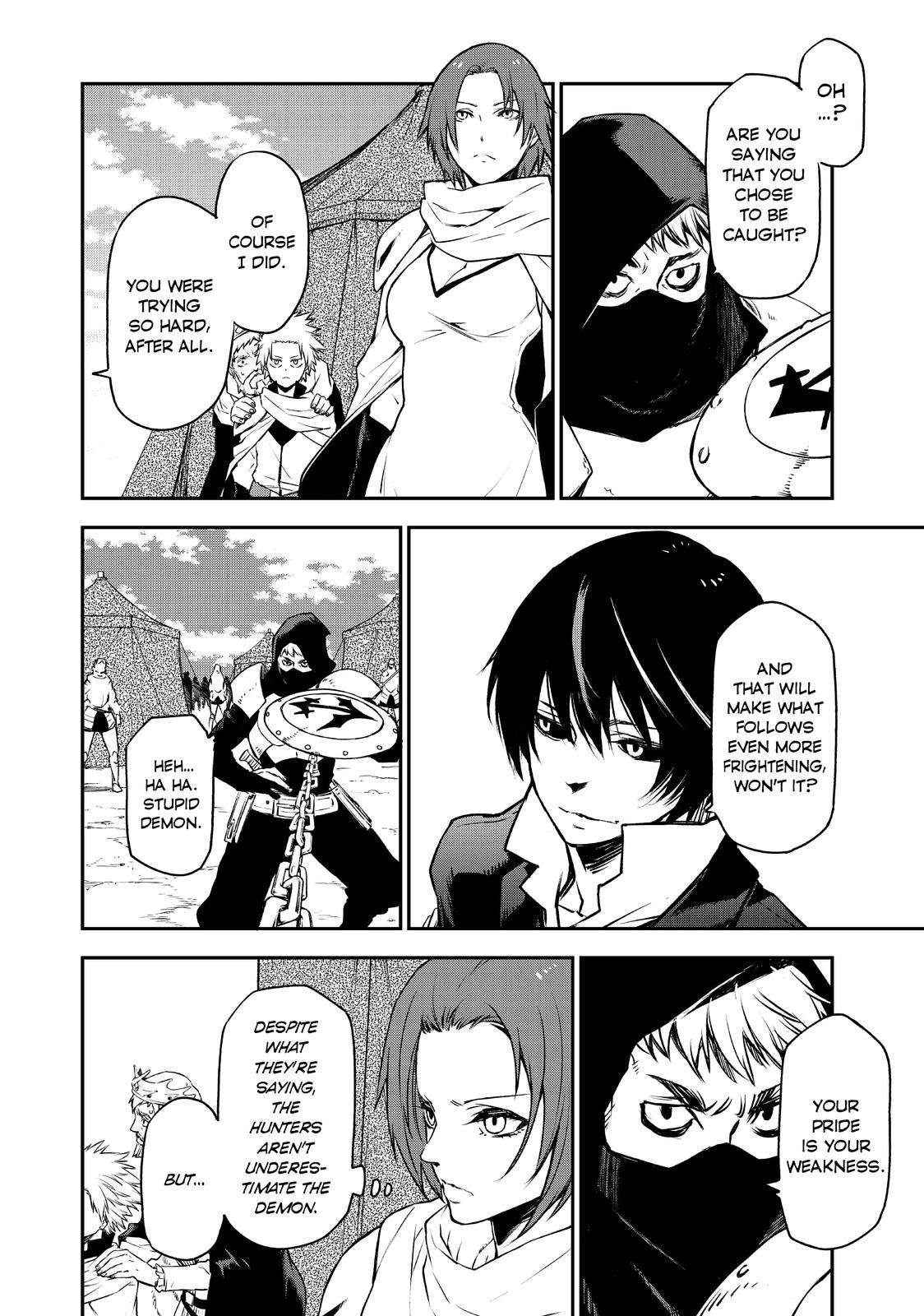 Read Tensei Shitara Slime Datta Ken EN Manga Online