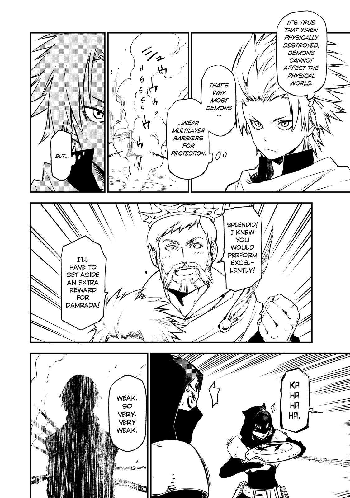 Read Tensei Shitara Slime Datta Ken EN Manga Online