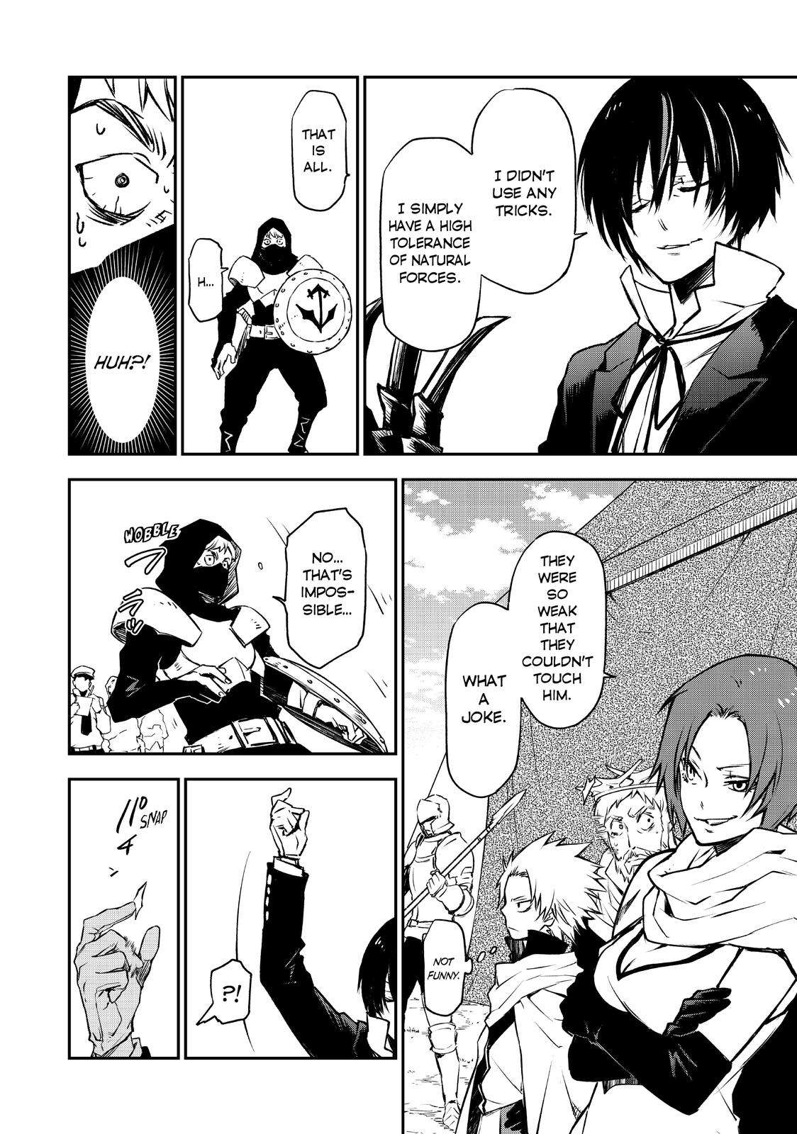 Read Tensei Shitara Slime Datta Ken EN Manga Online