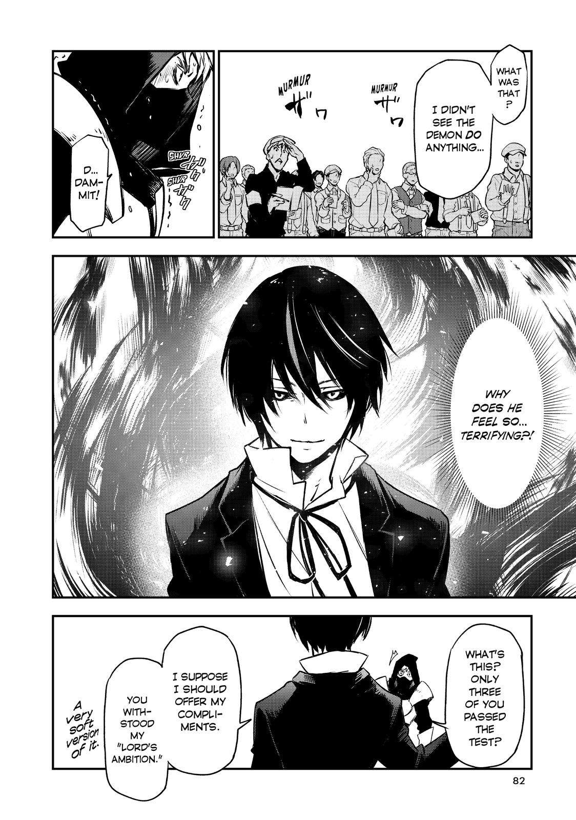 Read Tensei Shitara Slime Datta Ken EN Manga Online