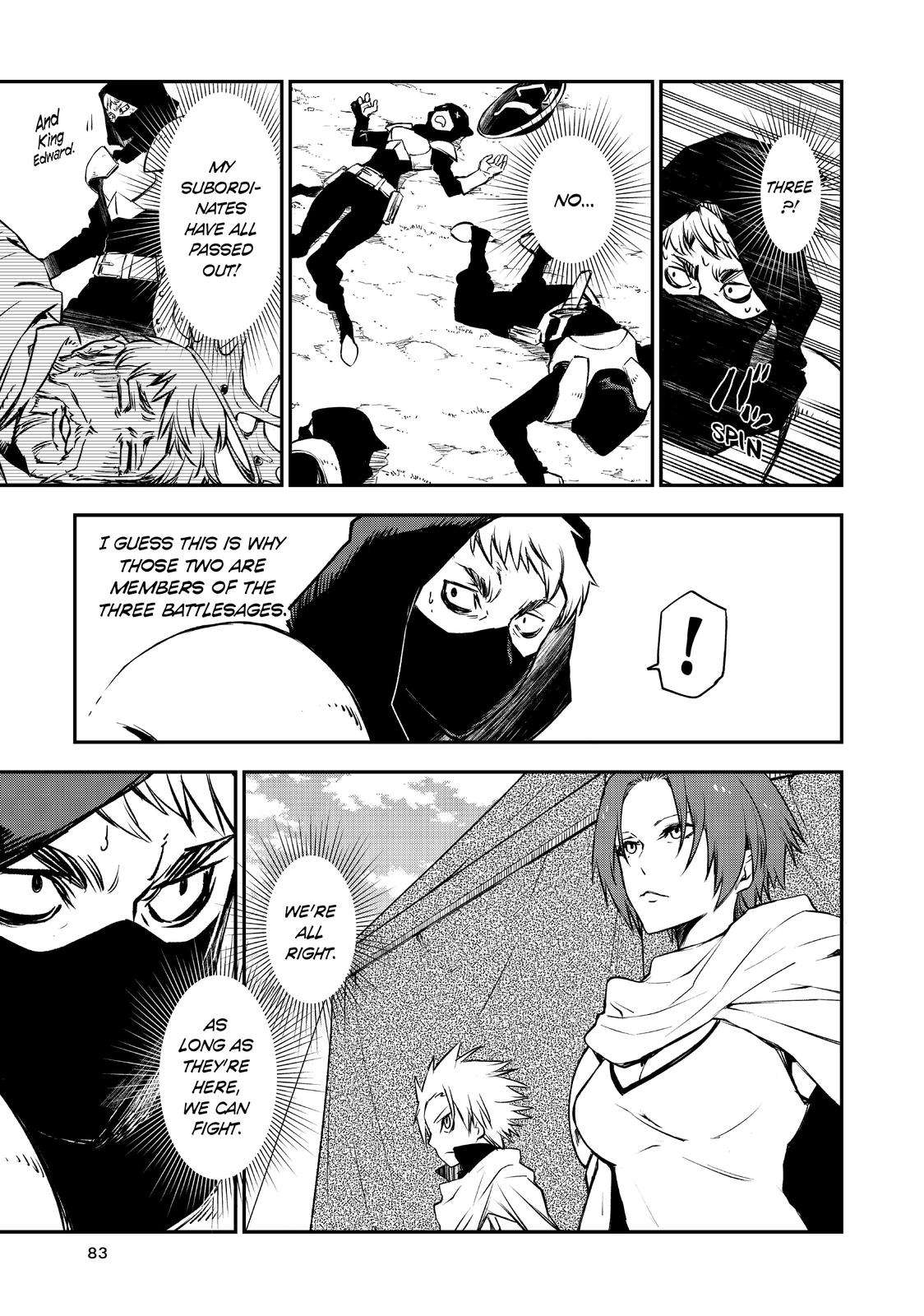 Read Tensei Shitara Slime Datta Ken EN Manga Online