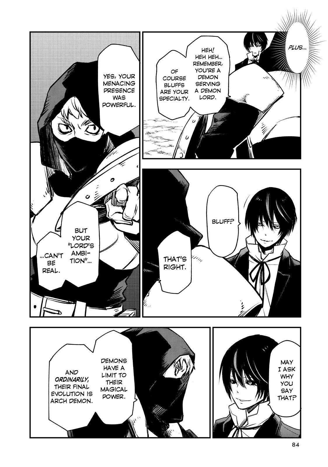 Read Tensei Shitara Slime Datta Ken EN Manga Online