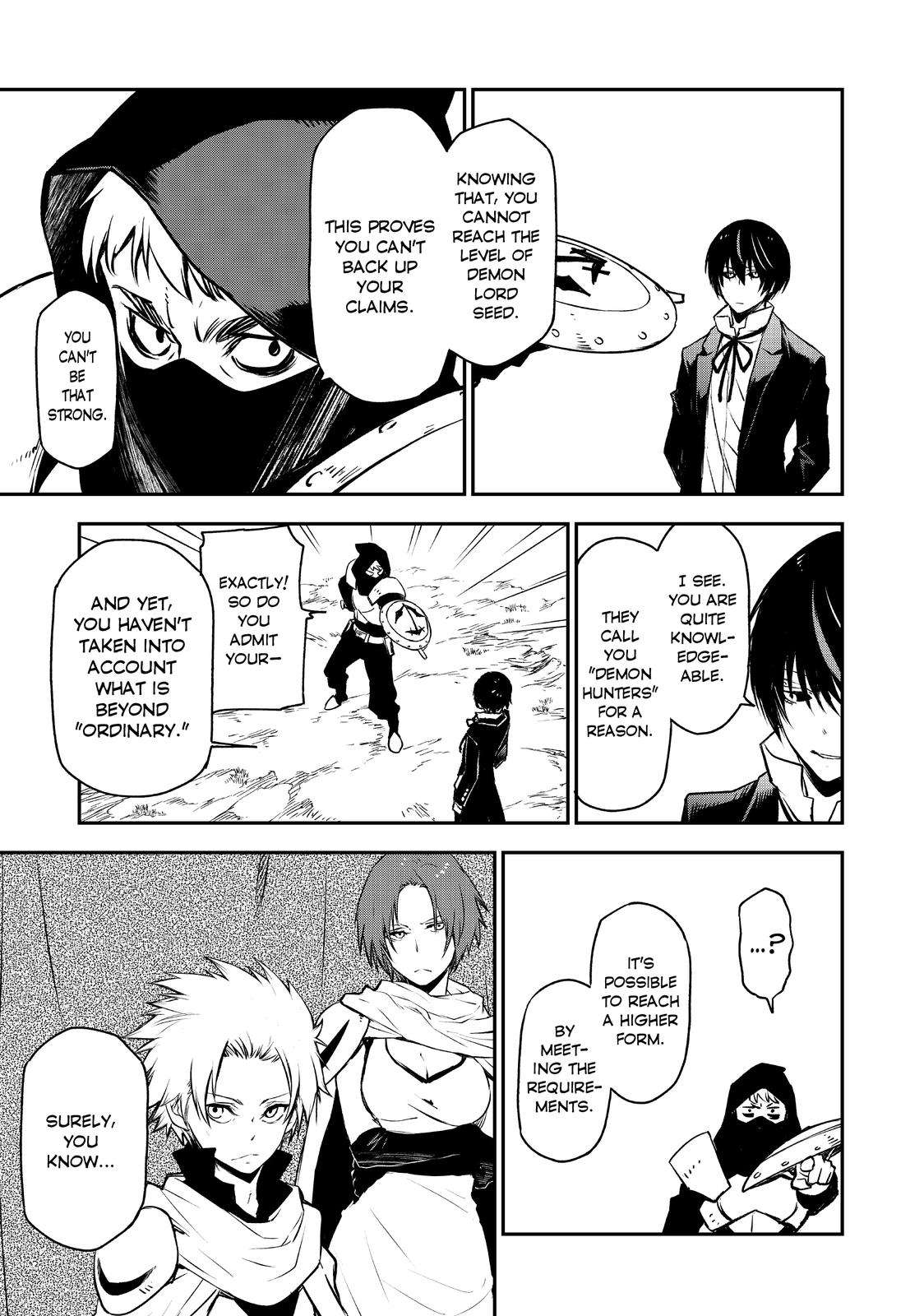 Read Tensei Shitara Slime Datta Ken EN Manga Online