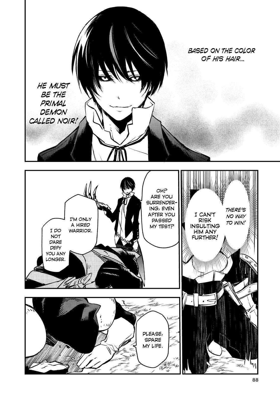 Read Tensei Shitara Slime Datta Ken EN Manga Online