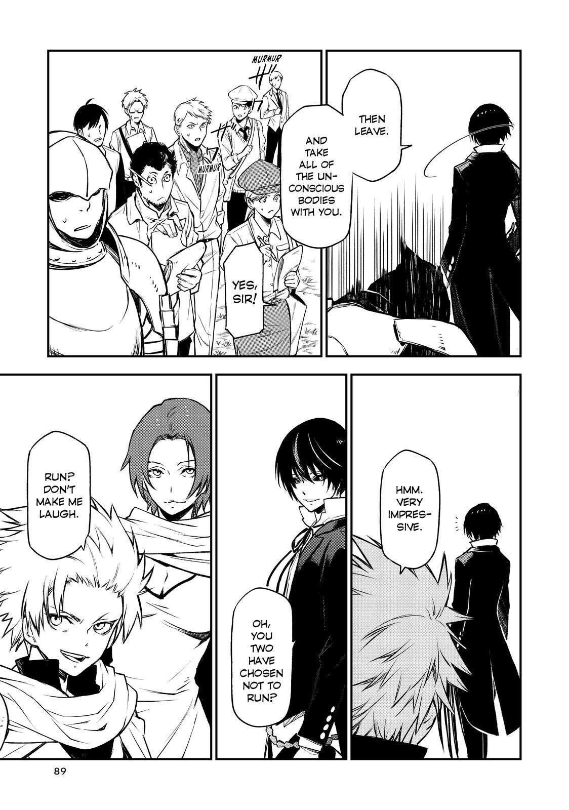 Read Tensei Shitara Slime Datta Ken EN Manga Online