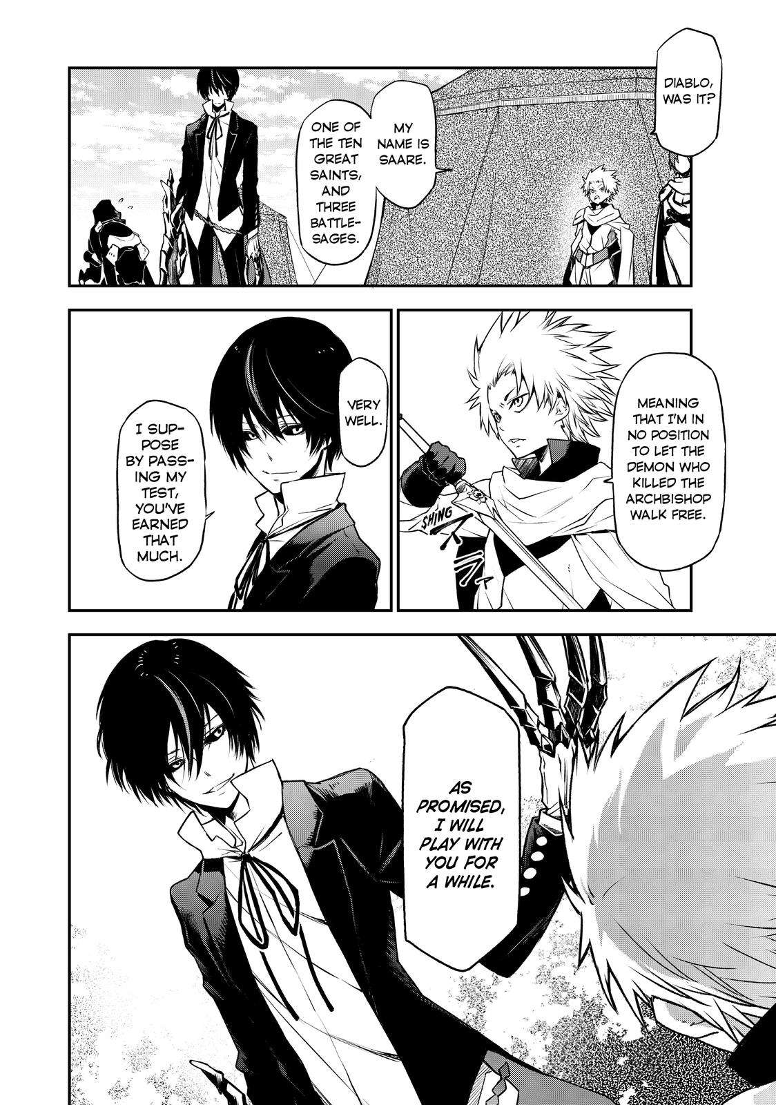 Read Tensei Shitara Slime Datta Ken EN Manga Online