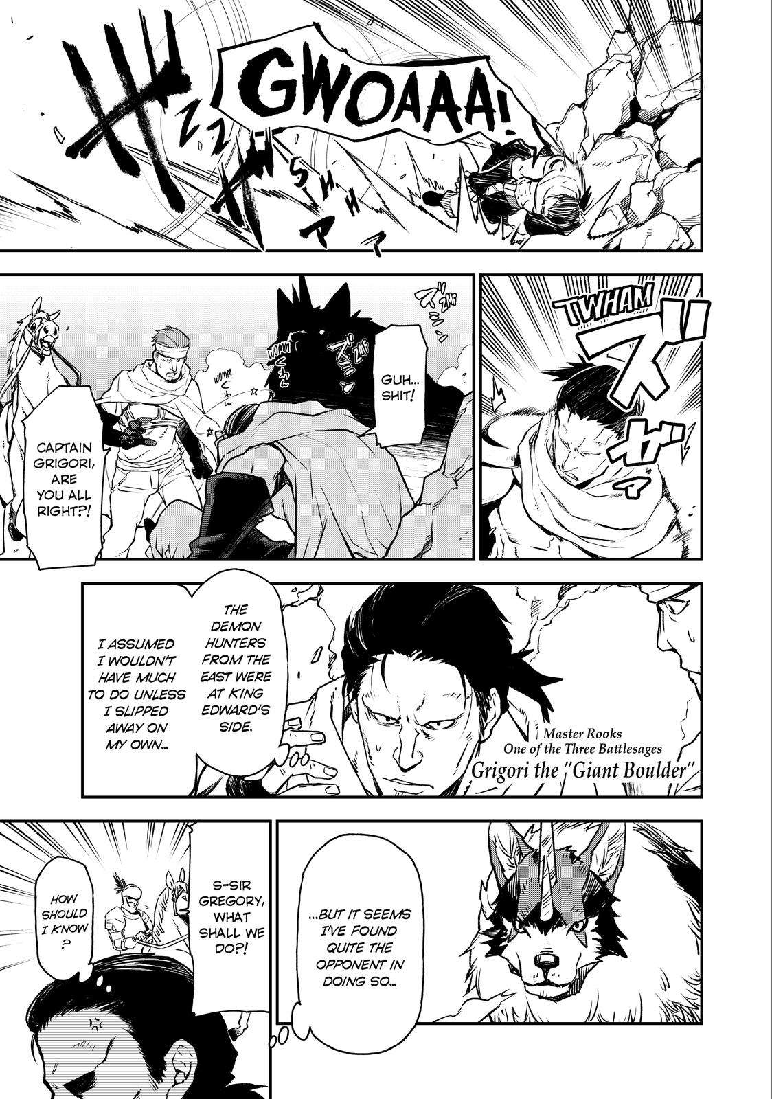 Read Tensei Shitara Slime Datta Ken EN Manga Online